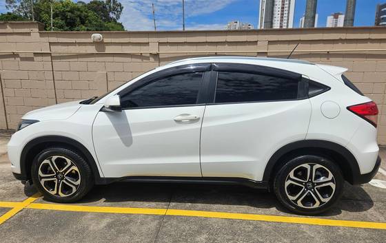 HONDA HR-V 1.8 16V FLEX EX 4P AUTOMÁTICO HONDA HR-V 1.8 16V FLEX EX 4P AUTOMÁTICO